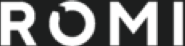 Romi-white-logo