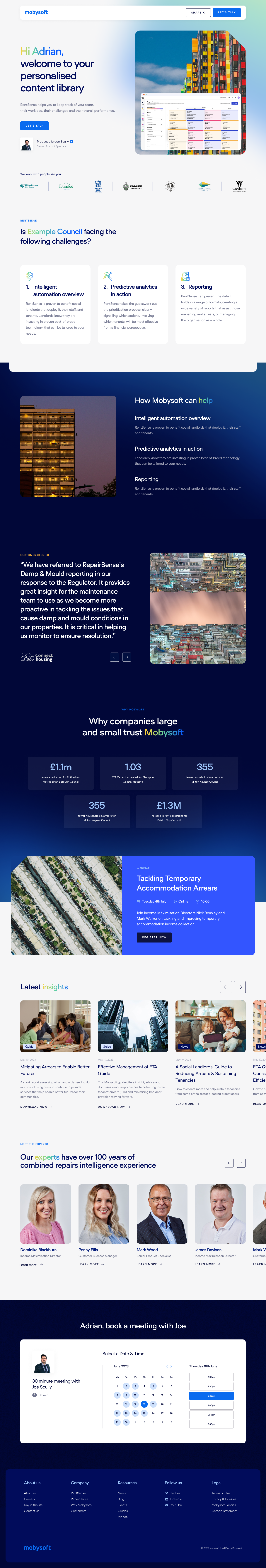 Mobysoft ABM Desktop