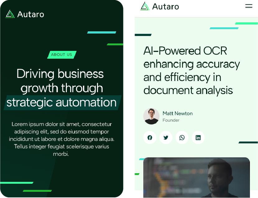 autaro shapes