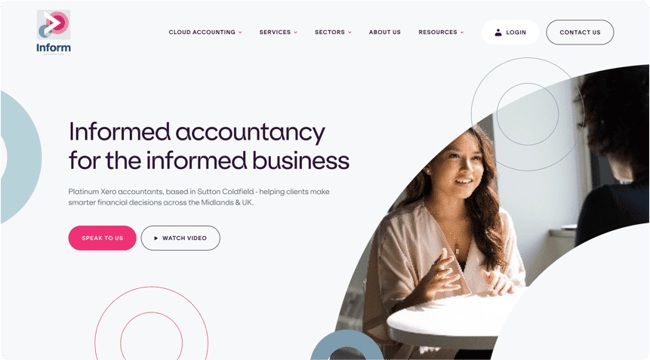 inform cutout