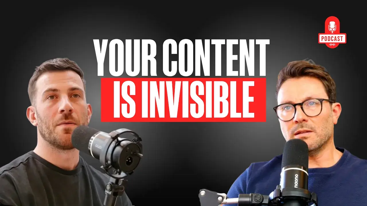 How to Build a B2B Content Strategy&nbsp; That Gets You Discovered