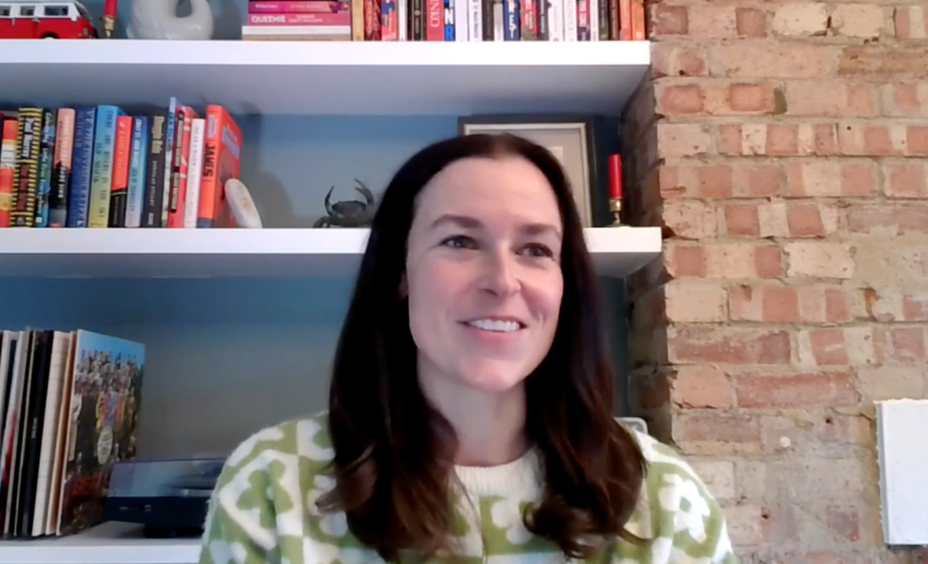 Why long-term brand building is still aways about conversion with Julia Hornaday