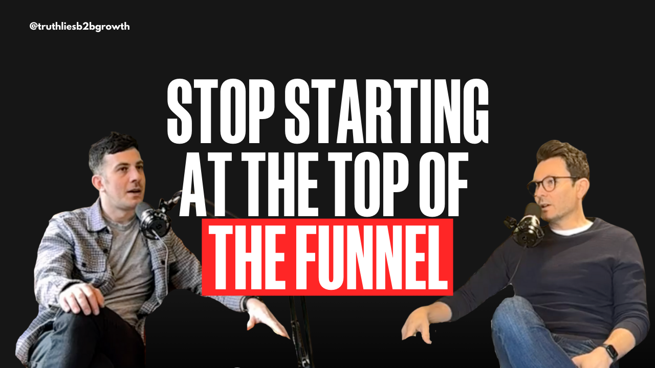 Why it's so important to understand your buyer journey