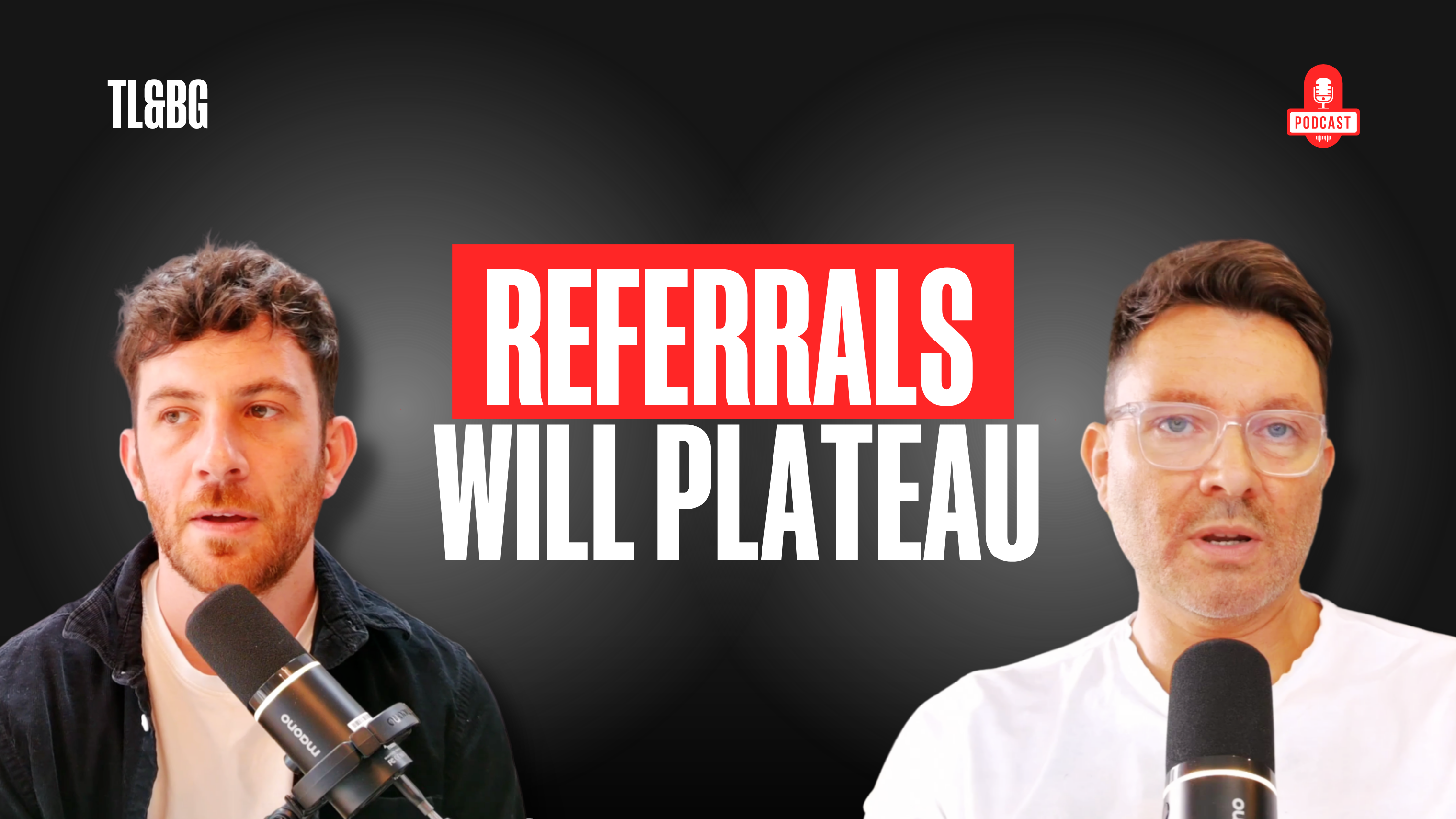 The Referral Trap That’s Killing Your B2B Growth