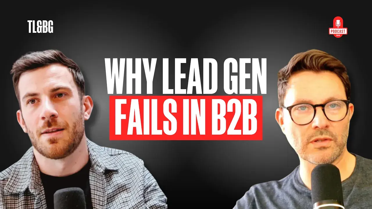 B2B demand generation in 2026: Why lead gen isn’t enough