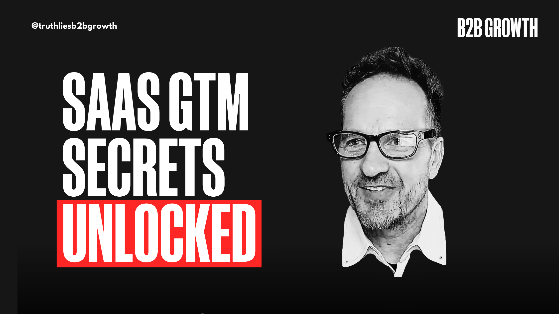 SaaS GTM secrets unlocked for complex B2B sales, with Dave Boyce