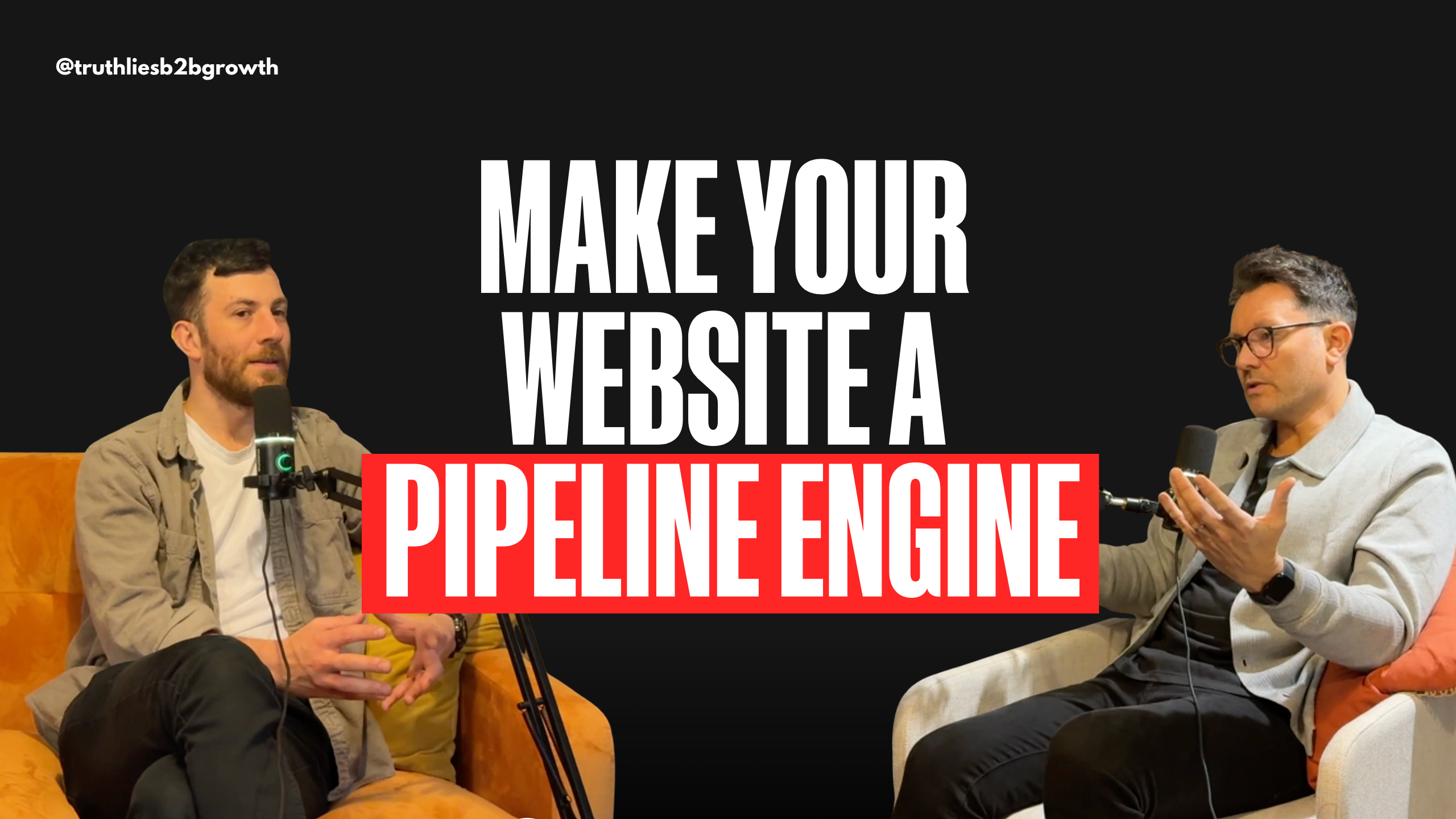 The B2B website playbook that will drive pipeline in 2026